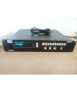 Barco DCS-200 Dual-Channel Presentation Switcher - $2,298.37 MXN