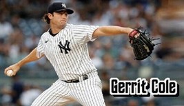 Gerrit Cole New York Yankees Refrigerator Magnet #01 - £6.38 GBP