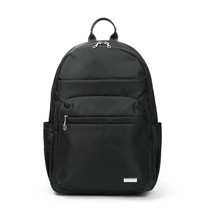 Fouvor Unisex School Bag Waterproof Nylon  New Schoolbag Business Men Women Back - £139.42 GBP
