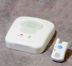 Medical Alarm System   No Monthly Charges, Ever!   2 Way Voice Pendant - £267.93 GBP
