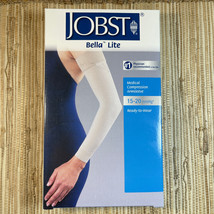JOBST Bella Lite Armsleeves 15-20mmHg Medical Compression Armsleeve Smal... - $68.31