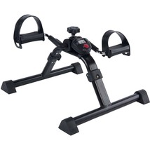 Medical Under Desk Bike Pedal Exerciser With Electronic Display For Legs... - £58.84 GBP