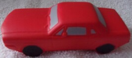 Vintage Rubber Chevrolet Camero - $2.99