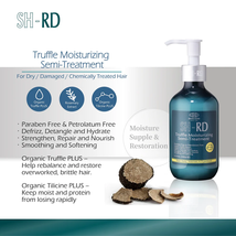 SH-RD - Truffle Moisturizing Semi-Treatment, 6.76 oz image 4