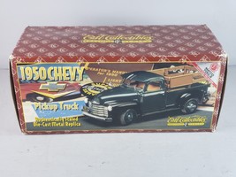 Ertl Prestige Series 1:25 1950 Chevy Pickup Truck Matco Tools Edition 918 - $49.50