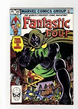 Fantastic Four #247 NM- 1st Appearance Kristoff Vernard Doctor Doom - $52.91