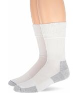 Dr Scholl&#39;s 1 PAIR Men&#39;s Sock Size 11-15 Diabetes Circulatory Odor-X Cre... - €13,68 EUR