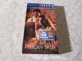 VHS   The Pelican Brief   Julia Roberts   1999   New   Sealed - £6.64 GBP