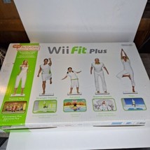 Nintendo Wii Fit Plus Balance Board In Original Box (Only Board, No Game) - £18.78 GBP