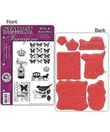 Crafter&#39;s Companion Stamp-It Australia Unmounted Stamp Sets + Cling~Your... - $9.99