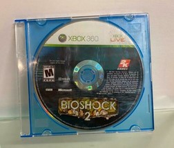 BioShock 2 (Microsoft Xbox 360, 2010) Disc only Pre-Owned - $4.94