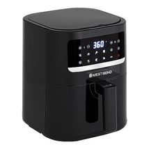 West Bend Air Fryer 7-Quart Capacity with Digital Controls View Window a... - £61.34 GBP