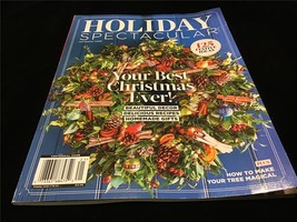 Centennial Magazine Holiday Spectacular 125 Festive Ideas: Your Best Xmas Ever! - £9.43 GBP