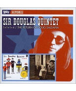 1 + 1 + 1 = 4 / The Return Of Doug Saldaa [Audio CD] Sir Douglas Quintet - $96.99