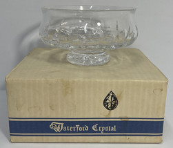 Waterford Crystal Salad Bowl 5&quot; Diameter 2&quot; Depth - £53.50 GBP