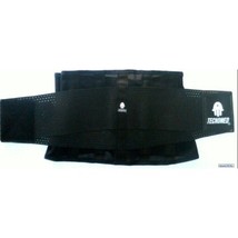 Tecnomed Fitness Belt Body Shaper (Pink-Black, Medium) - £23.37 GBP
