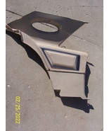 1977 1978 1979 LINCOLN MARK V LEFT REAR TRIM PANEL &amp; ARMREST USED OEM HA... - $6,061.85 MXN
