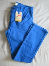 Levi&#39;s 511 slim jeans boys youth unisex Size 16 regular 28x28 blue New - £12.24 GBP