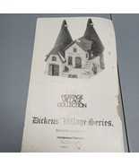 Dept. 56 Dickens Village Series Bishops Oast House Heritage Village Coll... - $495.83 MXN