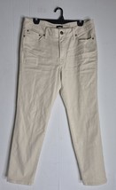 Express Khaki Denim Slim Fit Jeans Men&#39;s Size 32×30 - $247.70 MXN