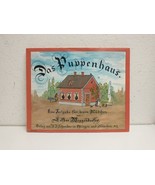 Das Puppenhaus German Pop-Up Book Lothar Meggendorfer - $461.16 MXN