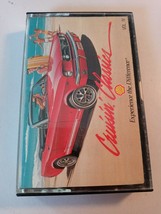 Shell Cruisin Classics Volume IV 4 (Cassette Tape 1990) Red Mustang Beach CBS - £30.88 GBP