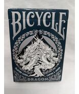 Bicycle Dragon Playing Card Deck Complete - €10,67 EUR