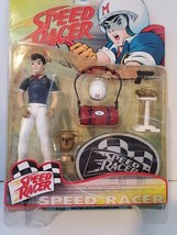 1999 Speed Racer Series One Action Figure, NEW, Never Opened  - £30.54 GBP