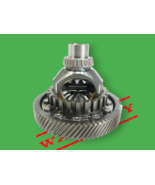 2009-2013 VW a4 CC Transmission Gear Shaft AXLE Bearing Differential spr... - €171,48 EUR