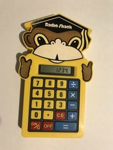 Vintage Radio Shack Monkey Calcuator Cat No. 23-5821 - $15.00