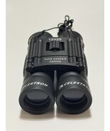 Celestron Binoculars 12x25 Compact Black With Lanyard  - $14.01 CAD