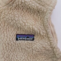 Patagonia 23080FA12 Women XS Tan/Beige Full Zip Pockets Retro-X Vest Sleeveless  image 5