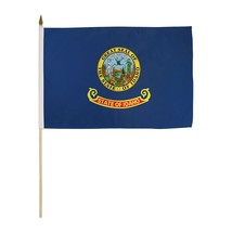 Idaho Flags And Banners The Gem State Flags (2x3ft Poly) - $2.88+