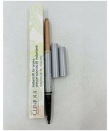 Clinique Instant Lift for Brows Pencil 03 Deep Brown (Shape &amp; Highlight) - $37.82 CAD
