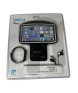 Bind.U Kit Runners Armband Case Smartband Sports Gym Running For Android... - $19.50 CAD