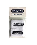 Battle Sports Thick Football Armbands- Wrist Bands for Football, High-Pe... - $22.76