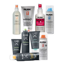 Rusk Hair Care Products image 4