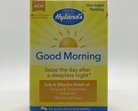 Hyland&#39;s Good Morning Homeopathic 50 Quick Dissolving Tablets - £29.88 GBP