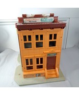 Vintage Fisher Price Play Family Sesame Street House #938 Hoopers Store ... - $49.23 CAD