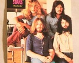 Led Zeppelin Musicards Super stars - $2.96