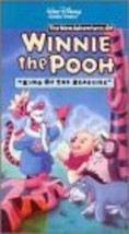 Winnie the Pooh 7: King of Beasties [VHS Tape] - £20.19 GBP