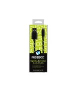 E Filliate 6&#39; Lighting Charg Cord Battery Charger, Black (131 0223 FB2) - $29.27