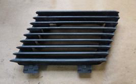 84-88 Fiero SE GT Rear Quarter Panel Vent Grille LH 05543 - $20.00