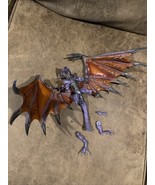 Final Fantasy VIII Guardian Force Bahamut Figure, ArtFX / Kotobukiya 1999 - $21.77