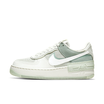  Nike Air Force 1 Shadow &#39;Spruce Aura&#39; CW2655-001 Women&#39;s Shoes - £133.67 GBP