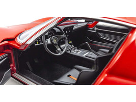 Lamborghini Miura SVR Red 1/12 Diecast Model Car Kyosho - $711.41