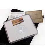 2020 Sudáfrica 2 Oz. Plateado S2KR Graduado Por NGC Como PF70 Muy Cameo ... - $583.09