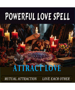 Love Attraction Spell, Permanent Binding, Fast Effect - $27.69 CAD+