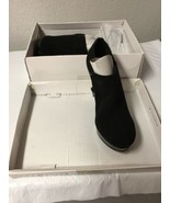 Women’s Kenneth Cole Black Suede Booties - £35.97 GBP