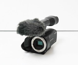 Sony NEX-VG20 Handycam E-mount AVCHD Progressive Camcorder image 2